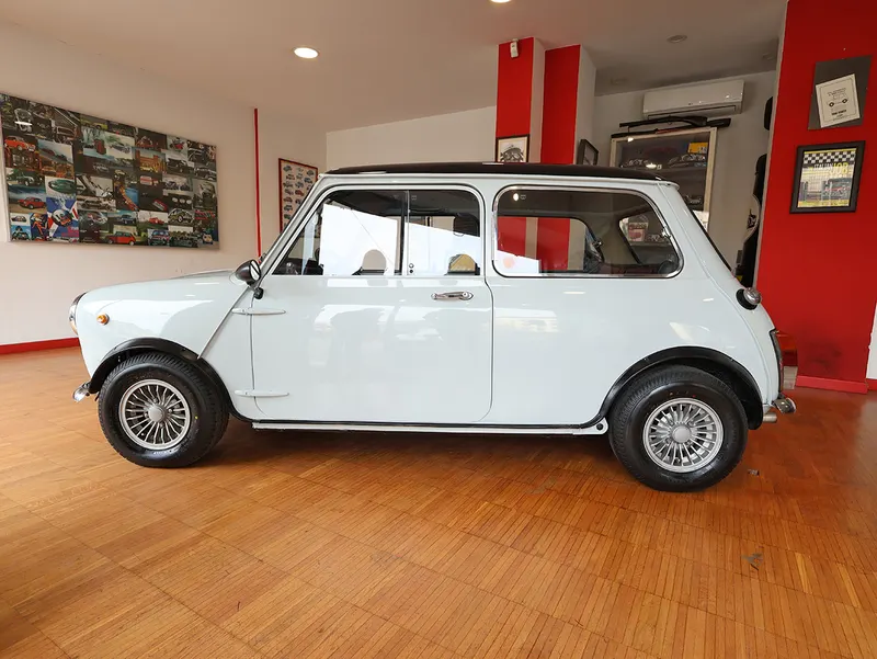 Mini Cooper 1000 12