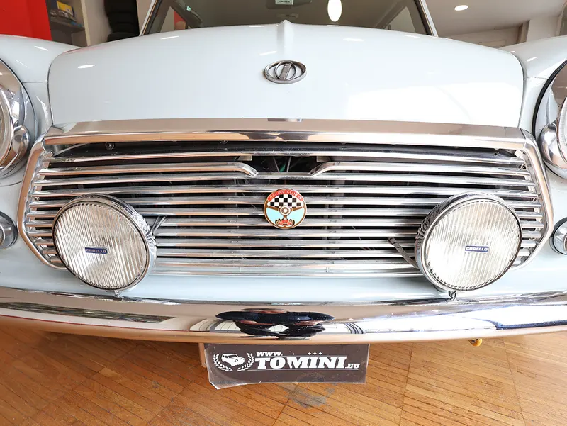 Mini Cooper 1000 16