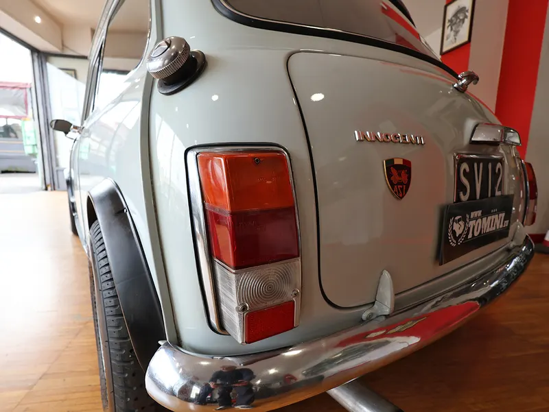 Mini Cooper 1000 42