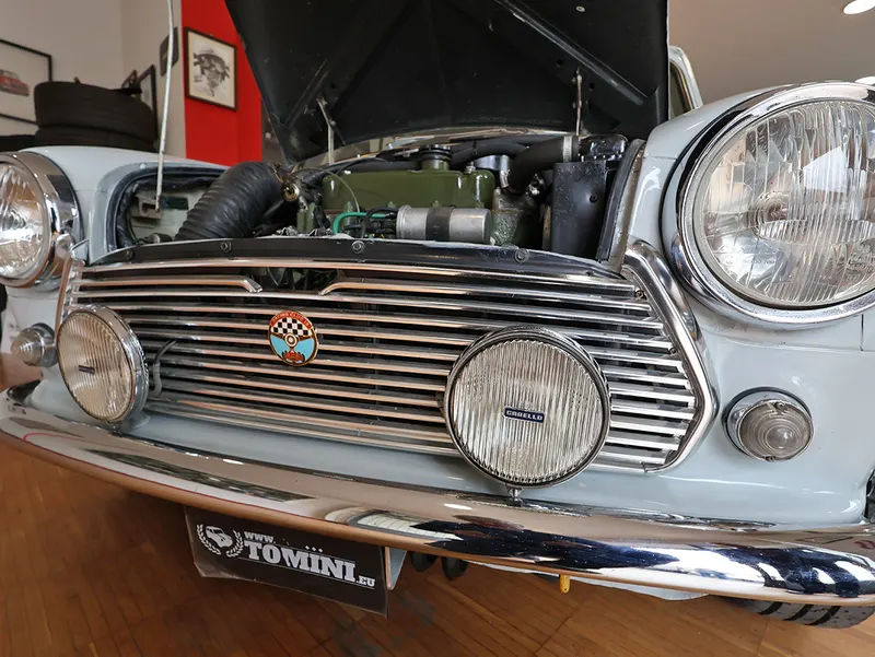 Mini Cooper 1000 55
