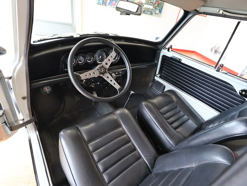 Mini Cooper 1000 25