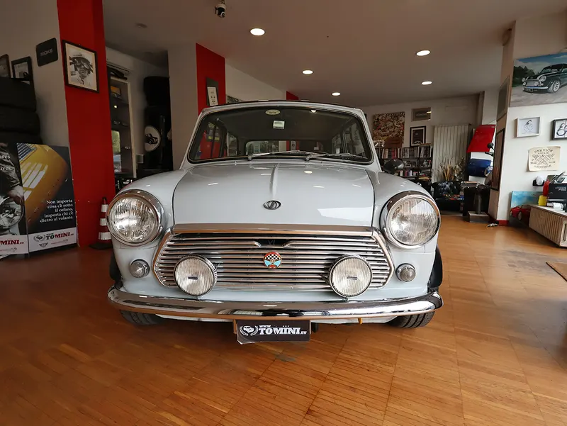 Mini Cooper 1000 3