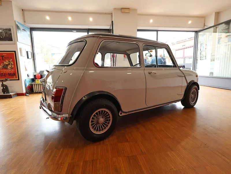 Mini Cooper 1000 8