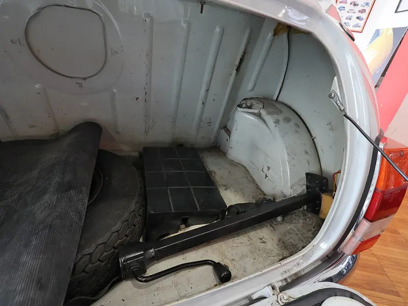 Mini Cooper 1000 44