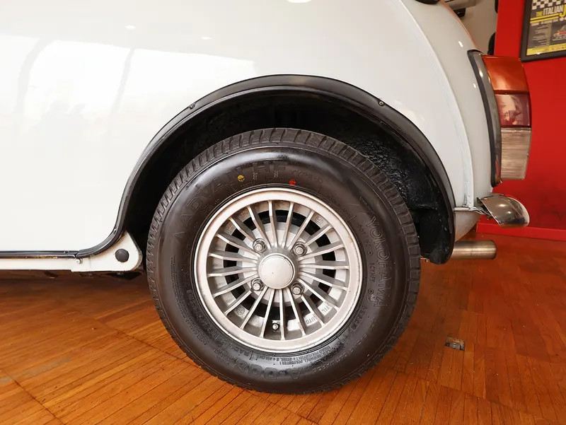Mini Cooper 1000 14