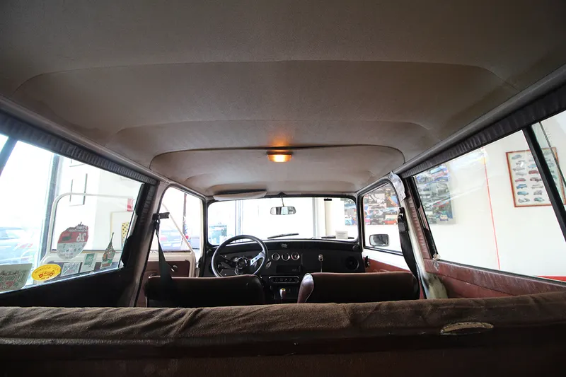 Mini Clubman Estate 1100 Austin 37