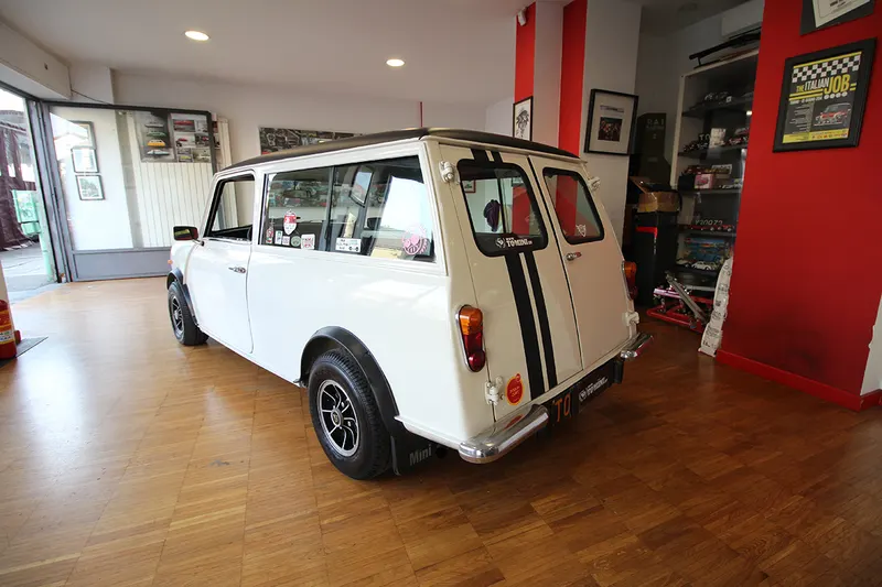 Mini Clubman Estate 1100 Austin 10