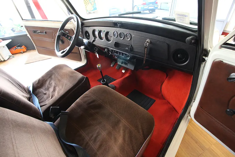 Mini Clubman Estate 1100 Austin 35