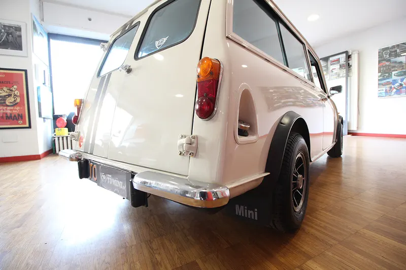 Mini Clubman Estate 1100 Austin 14