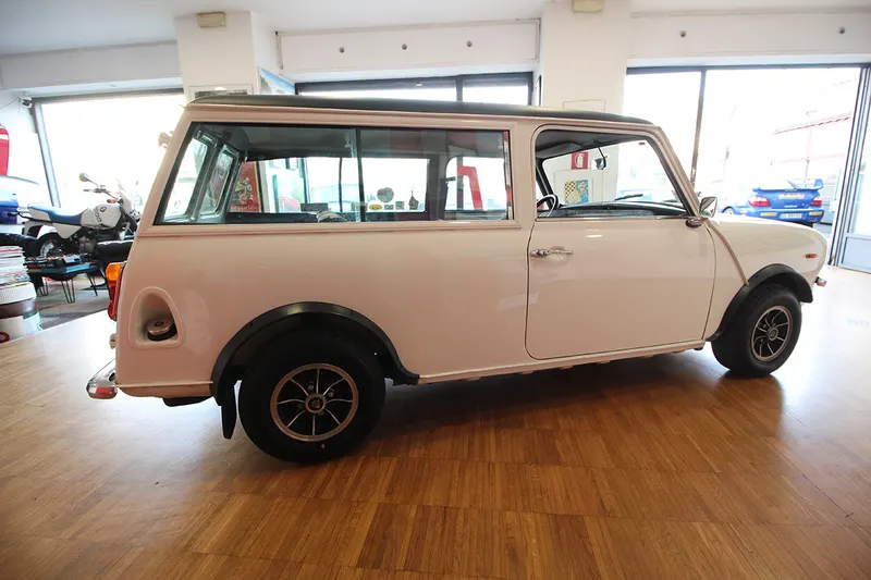 Mini Clubman Estate 1100 Austin 7