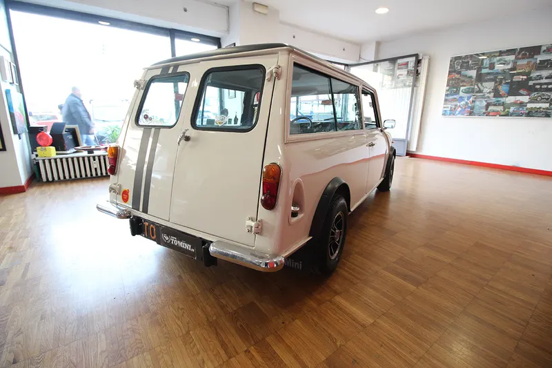 Mini Clubman Estate 1100 Austin 8