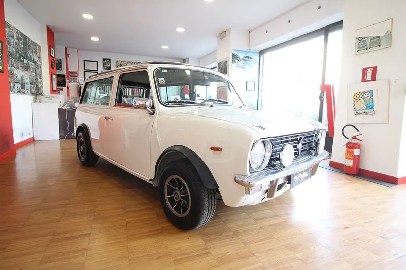 Mini Clubman Estate 1100 Austin 5