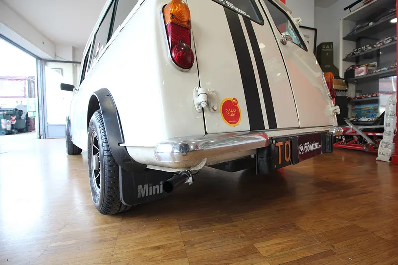 Mini Clubman Estate 1100 Austin 15