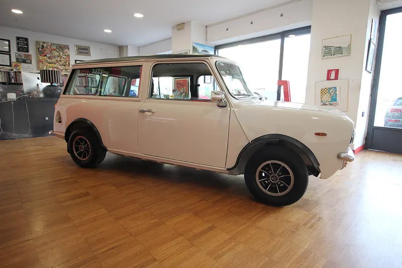 Mini Clubman Estate 1100 Austin 6