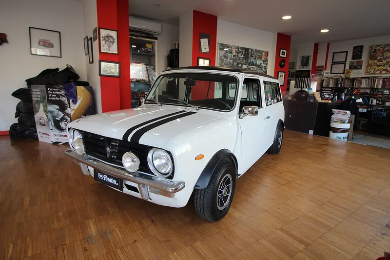 Mini Clubman Estate 1100 Austin 2