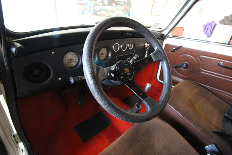 Mini Clubman Estate 1100 Austin 31