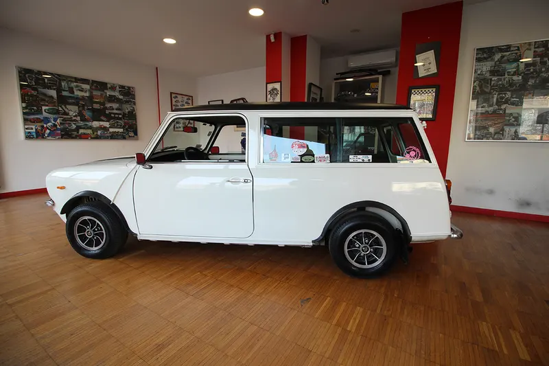 Mini Clubman Estate 1100 Austin 11