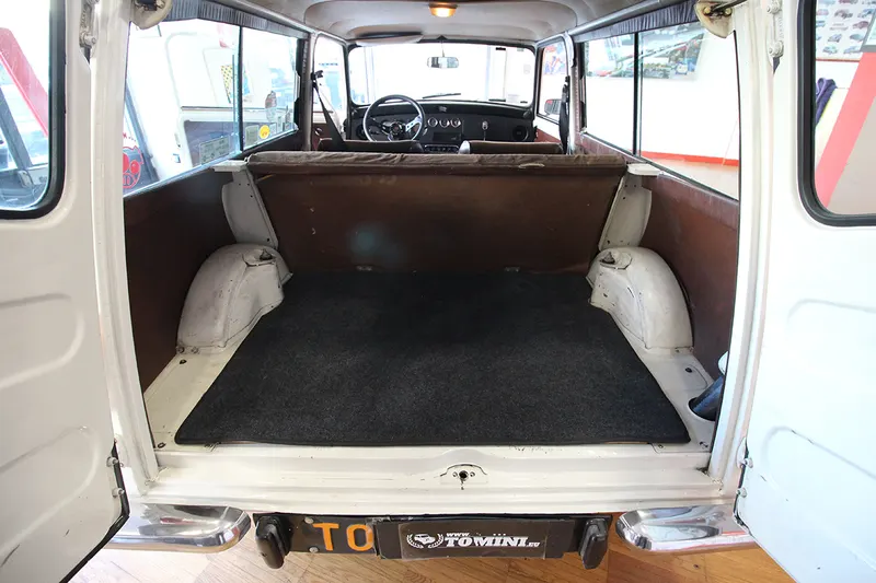 Mini Clubman Estate 1100 Austin 36