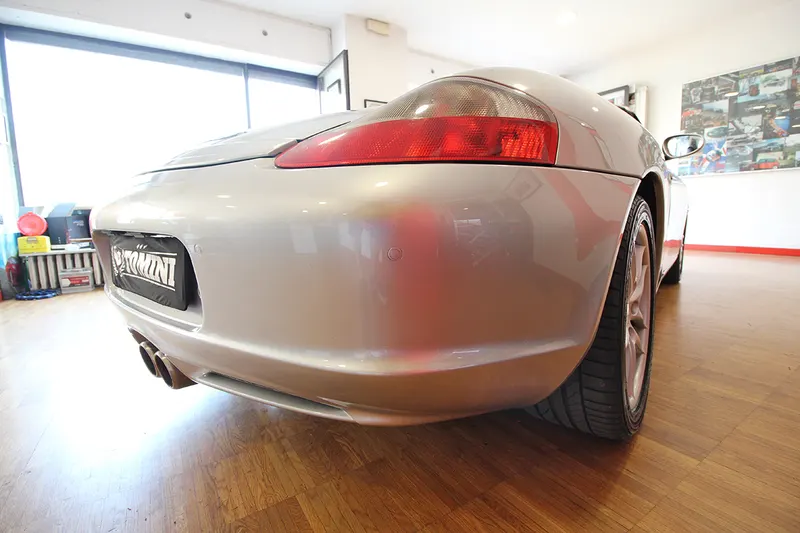 Porsche Boxster 3.2i 24V cat S (2003) 986 MKII 32