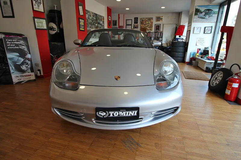 Porsche Boxster 3.2i 24V cat S (2003) 986 MKII 3