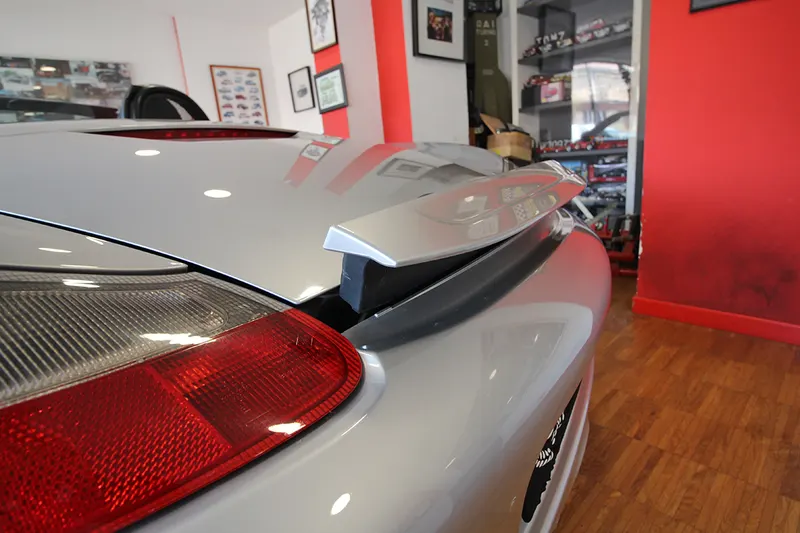 Porsche Boxster 3.2i 24V cat S (2003) 986 MKII 55