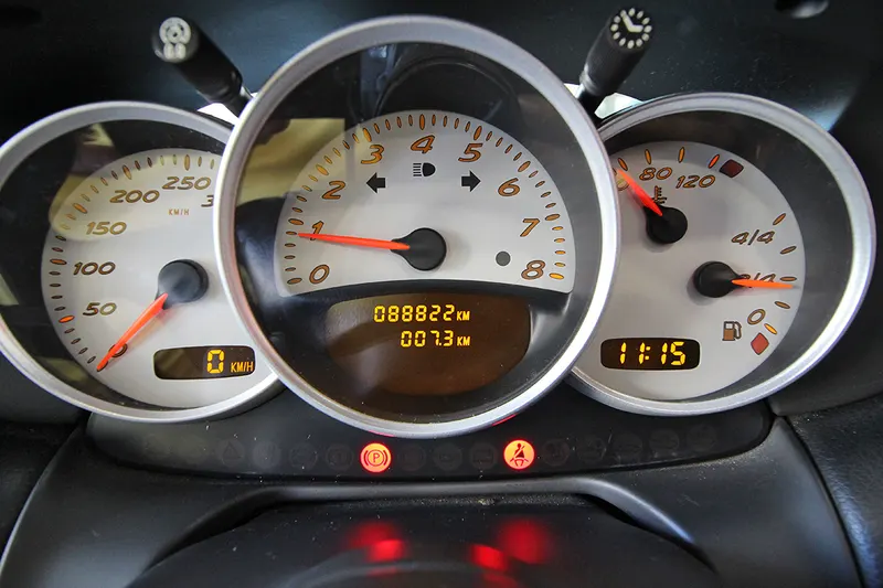 Porsche Boxster 3.2i 24V cat S (2003) 986 MKII 51