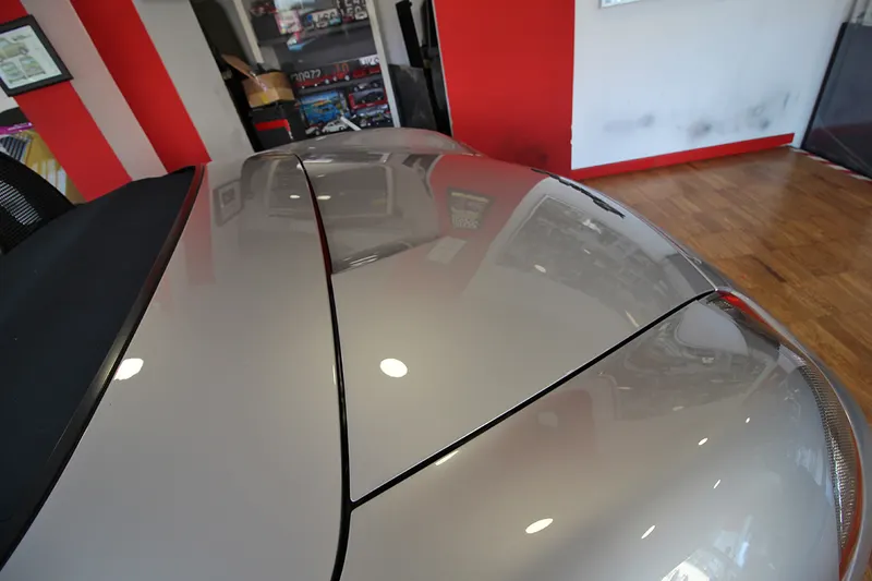 Porsche Boxster 3.2i 24V cat S (2003) 986 MKII 33