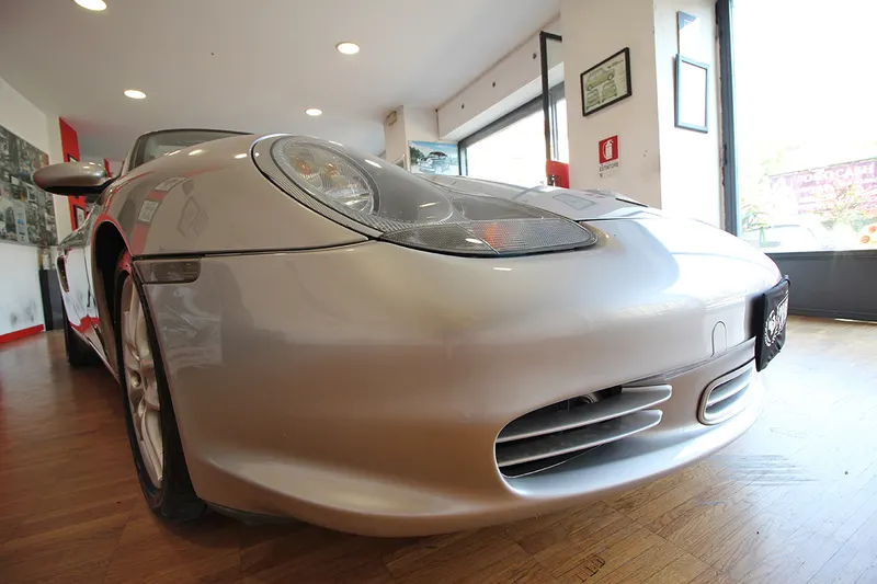 Porsche Boxster 3.2i 24V cat S (2003) 986 MKII 22