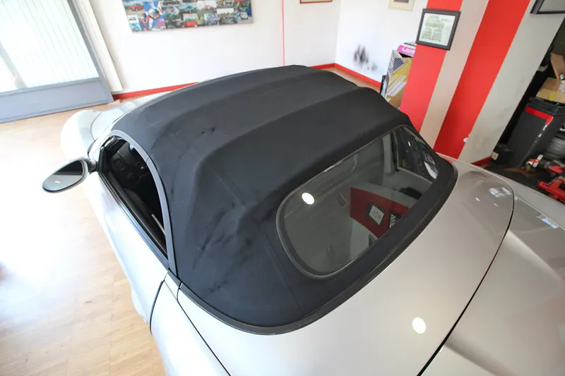 Porsche Boxster 3.2i 24V cat S (2003) 986 MKII 17