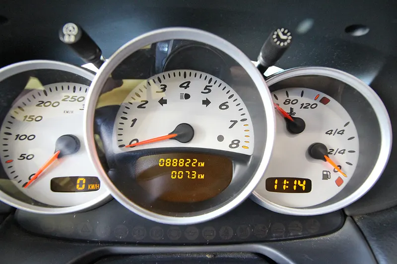 Porsche Boxster 3.2i 24V cat S (2003) 986 MKII 47