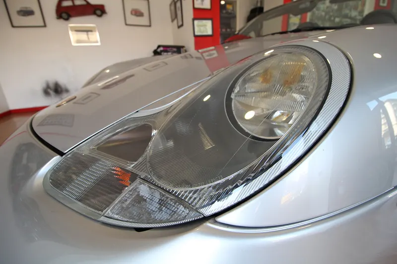 Porsche Boxster 3.2i 24V cat S (2003) 986 MKII 21
