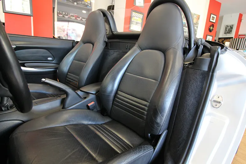 Porsche Boxster 3.2i 24V cat S (2003) 986 MKII 39