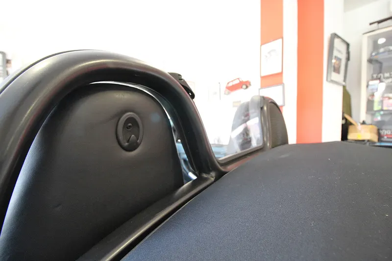 Porsche Boxster 3.2i 24V cat S (2003) 986 MKII 34