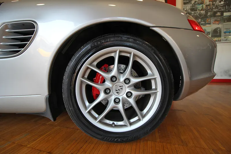 Porsche Boxster 3.2i 24V cat S (2003) 986 MKII 20