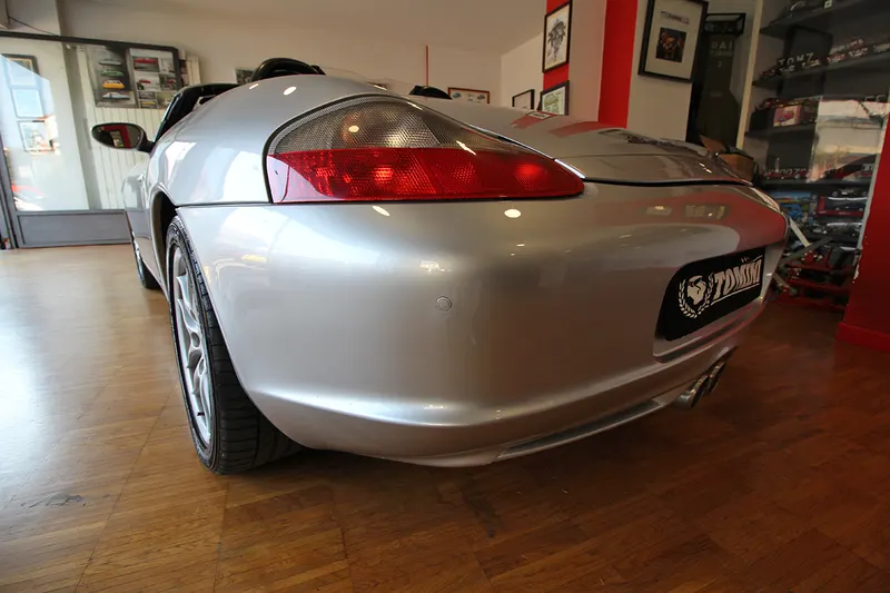 Porsche Boxster 3.2i 24V cat S (2003) 986 MKII 31