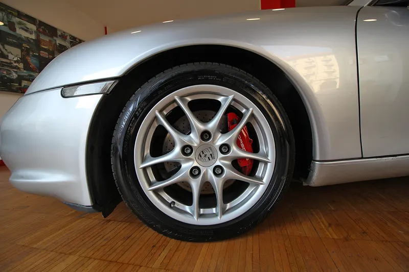 Porsche Boxster 3.2i 24V cat S (2003) 986 MKII 19