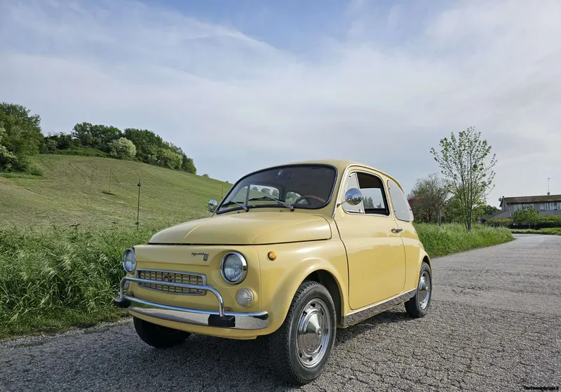 Fiat 500 My Car Francis Lombardi 13