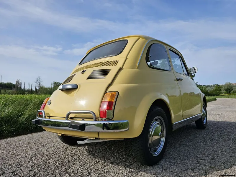 Fiat 500 My Car Francis Lombardi 19