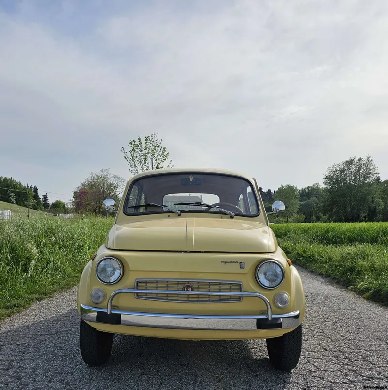 Fiat 500 My Car Francis Lombardi 11