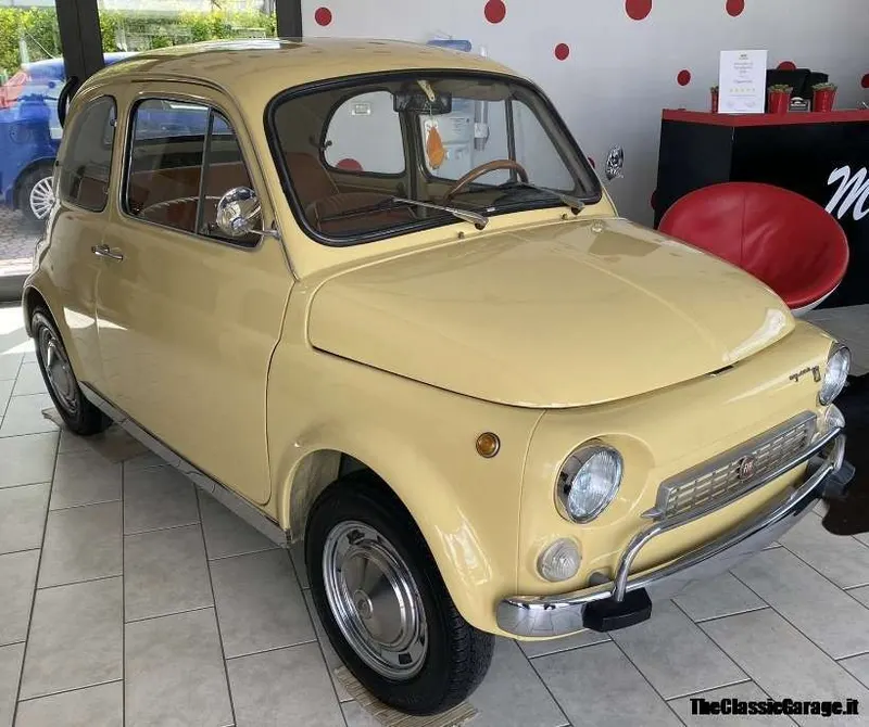 Fiat 500 My Car Francis Lombardi 38