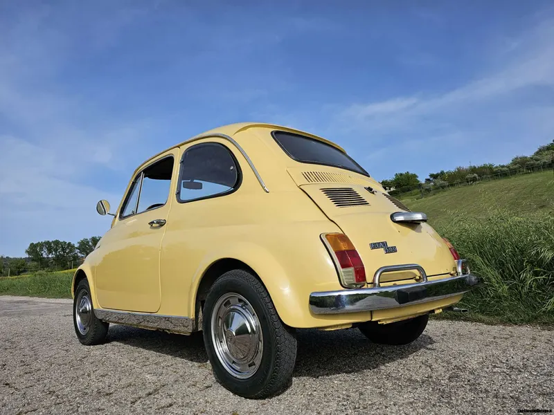 Fiat 500 My Car Francis Lombardi 18