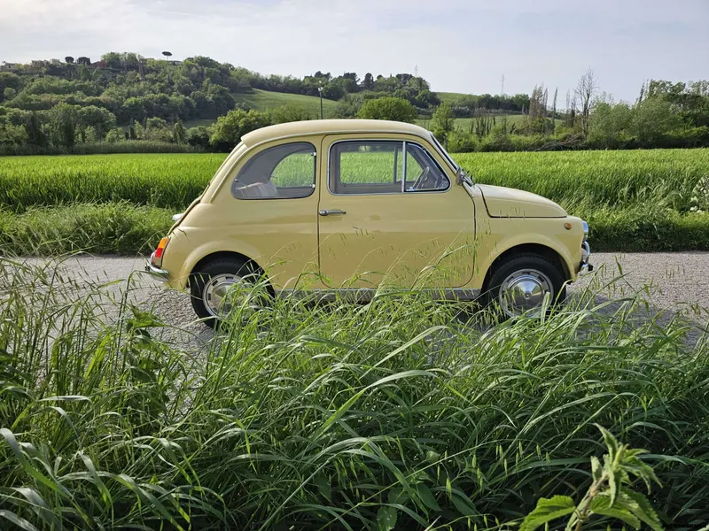 Fiat 500 My Car Francis Lombardi 17
