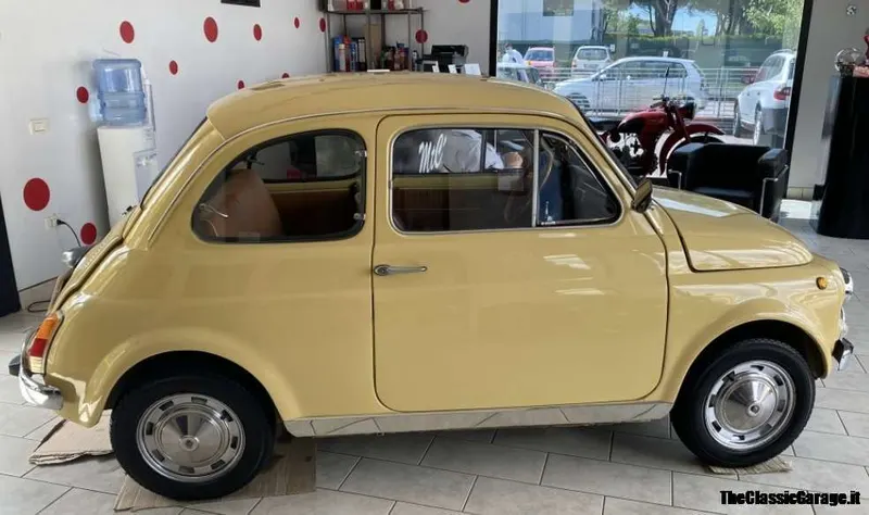 Fiat 500 My Car Francis Lombardi 39
