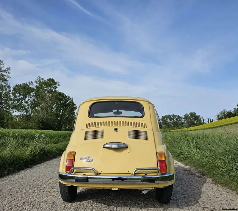 Fiat 500 My Car Francis Lombardi 6