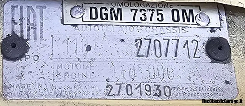 Fiat 500 My Car Francis Lombardi 33
