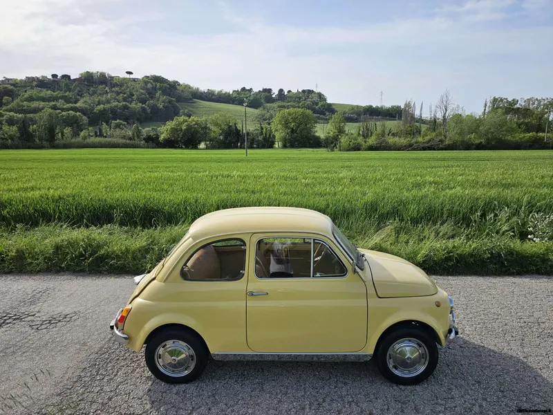 Fiat 500 My Car Francis Lombardi 16