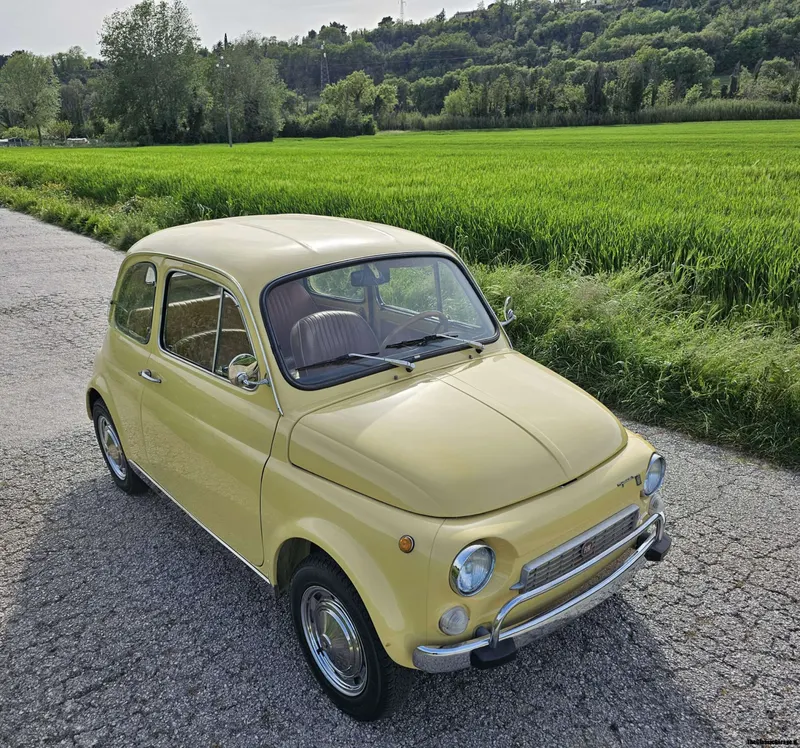 Fiat 500 My Car Francis Lombardi 8