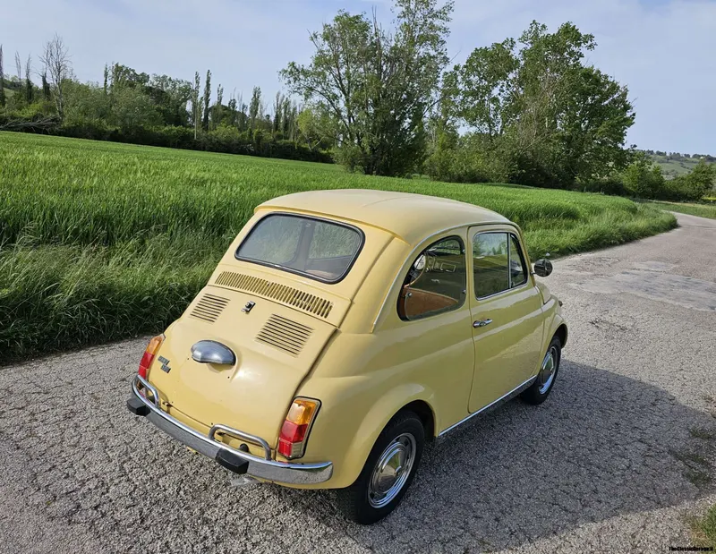 Fiat 500 My Car Francis Lombardi 7