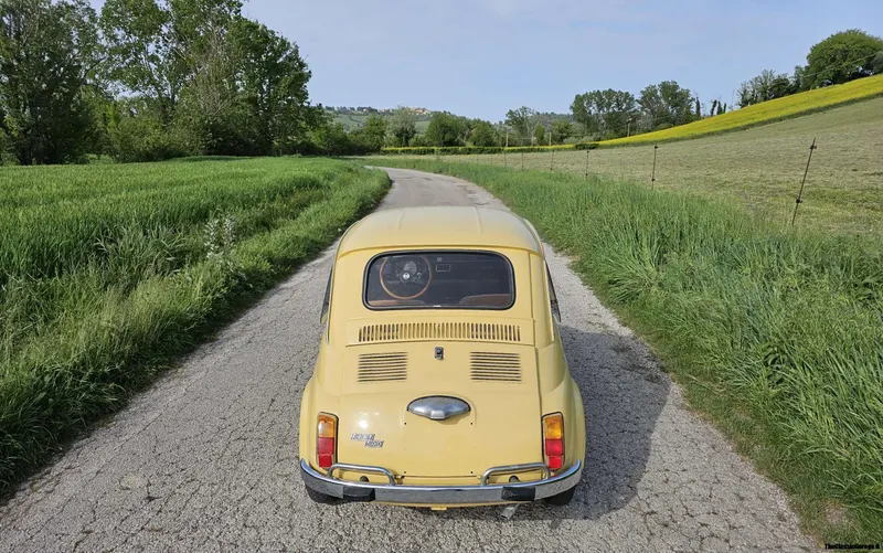 Fiat 500 My Car Francis Lombardi 5