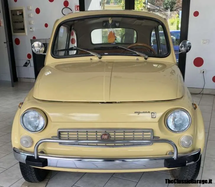 Fiat 500 My Car Francis Lombardi 37